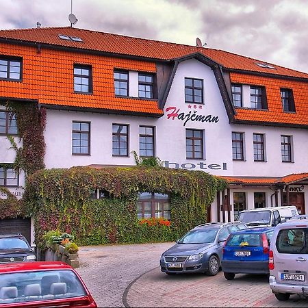 Hotel Hajcman Zďár nad Sázavou Exterior foto