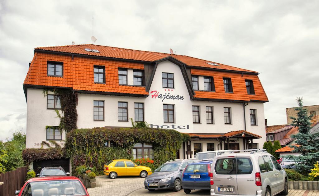 Hotel Hajcman Zďár nad Sázavou Exterior foto